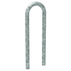 Arceau vélo en U TROMBONE