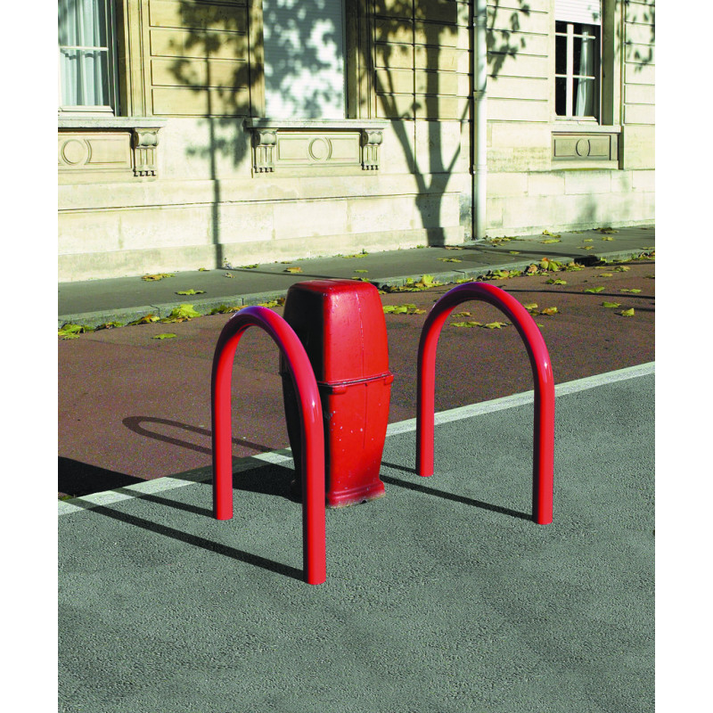 Épingle de protection