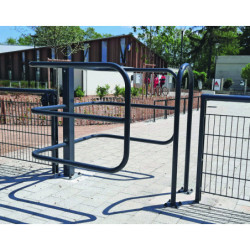 Barrière SÉLECTIVE acier