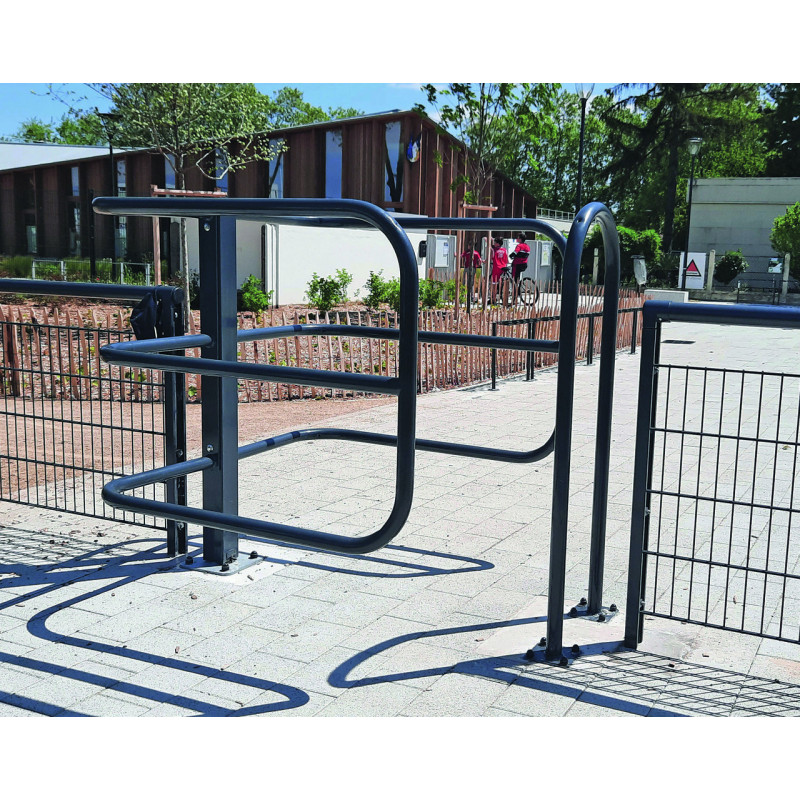 Barrière SÉLECTIVE acier