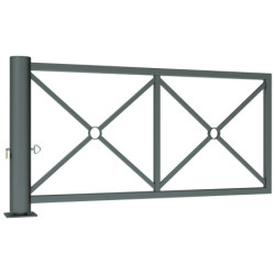 Kit de pose barrière sélective