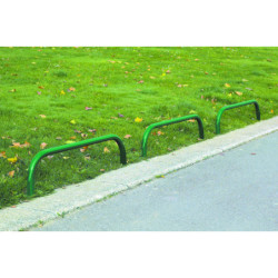 Arceau de bordure acier