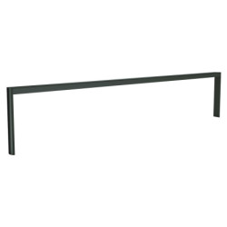 Lisse de protection de bordure