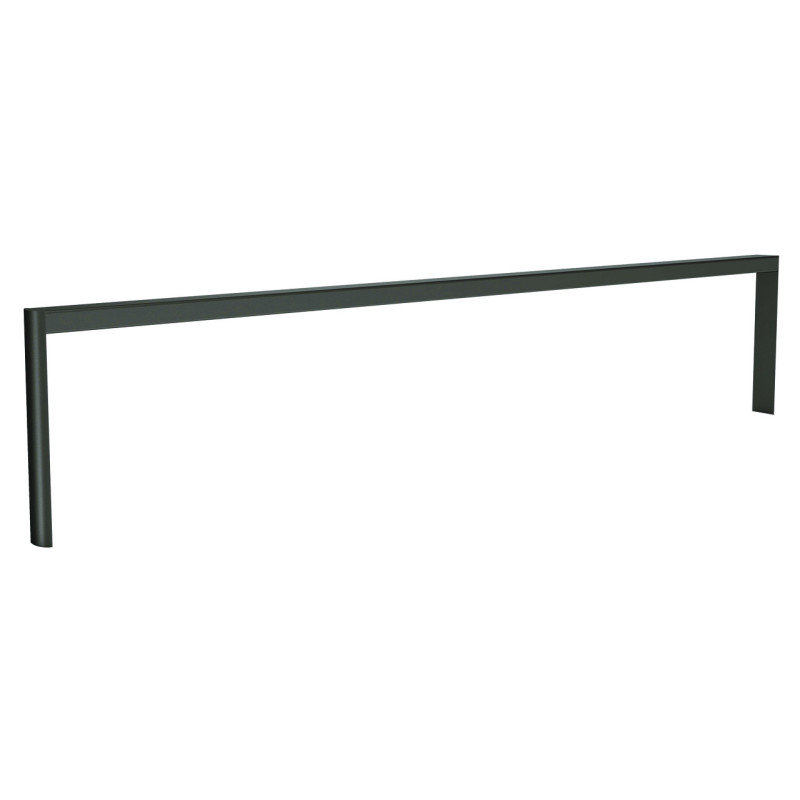 Lisse de protection de bordure