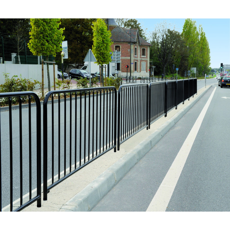 ARCEAU À BARREAUX à sceller