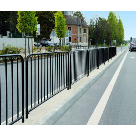 ARCEAU À BARREAUX à sceller