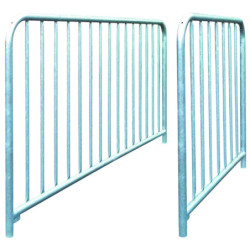 ARCEAU À BARREAUX à sceller