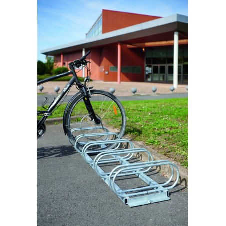 Râtelier à vélo ÉCO 5 places