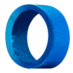 Décor simple croix Ø 89 mm