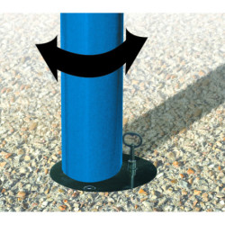 Système d'amovibilité Serrubloc®