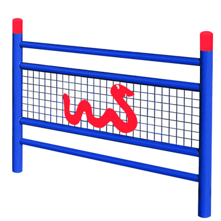 Barrière de ville spéciale école LINÉA