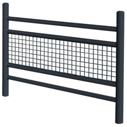 Barrière de ville spéciale école LINÉA