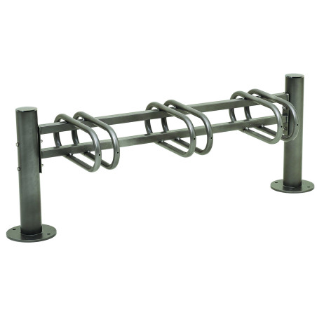 Support pour deux roues DÉCO