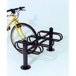 Support pour deux roues DÉCO