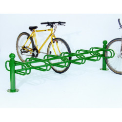 Support pour deux roues DÉCO