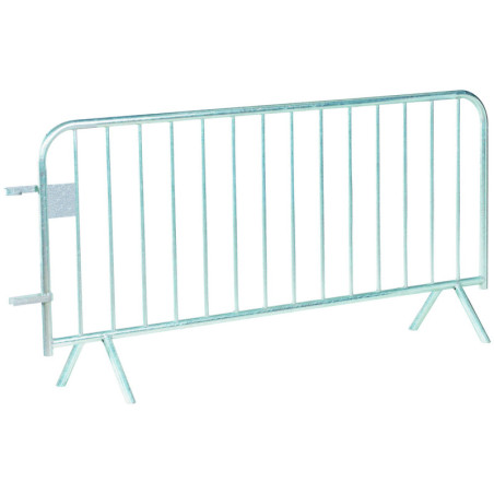 Barrière de police 14 ET 18 BARREAUX