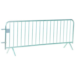 Barrière de police 14 ET 18 BARREAUX