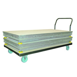 Chariot de transport