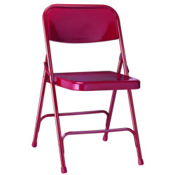 Chaise pliante empilable ARIEL