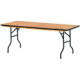 Table pliante en bois AUSTRALIA