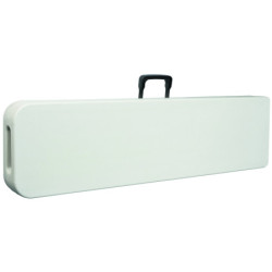 Banc pliant en plastique