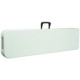 Banc pliant en plastique
