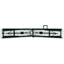Banc pliant en plastique