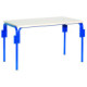 Table de collectivité rallongeable MAIRIETABLE