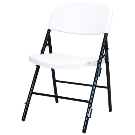 Chaise pliante de collectivité NÉRÉIDE M2