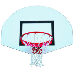 Panier de basket mural