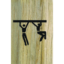 Echelles de suspension