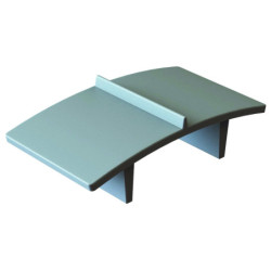 Table de TEQBALL béton