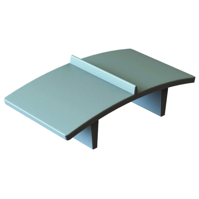 Table de TEQBALL béton