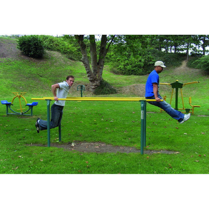 Module BODY EXTRÊME - Barres parallèles