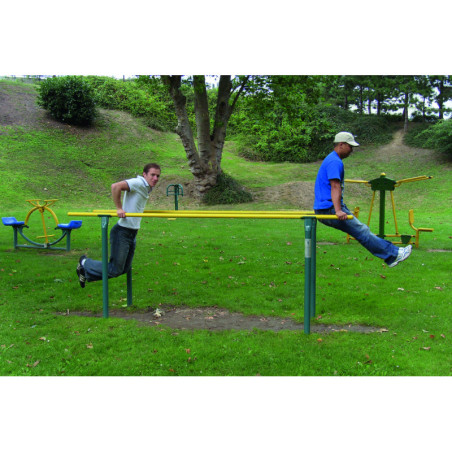 Module BODY EXTRÊME - Barres parallèles