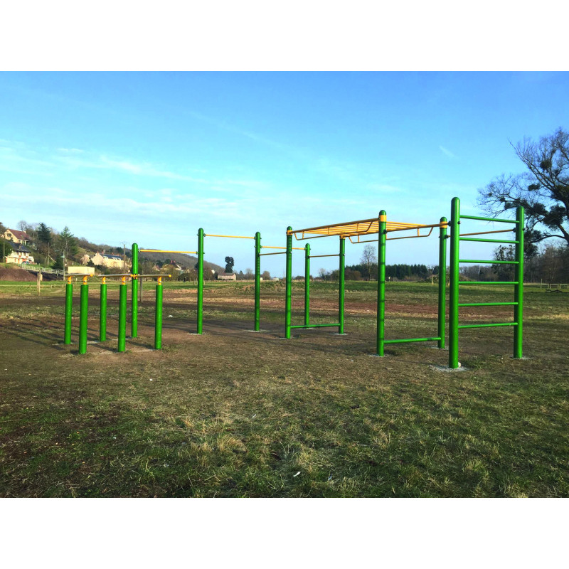 Module BODY EXTRÊME - Parcours Xtreme