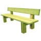 Banc et banquette bois CAYREL