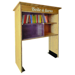 Boite à livres