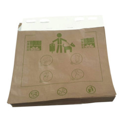 Options pour distributeur hygiène canine ÉCOLO