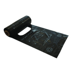 Sachets canins 20 rouleaux...