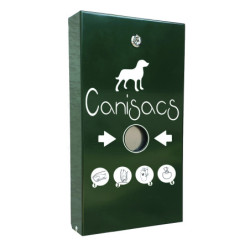 Sacs canins pour distributeur lot de 500