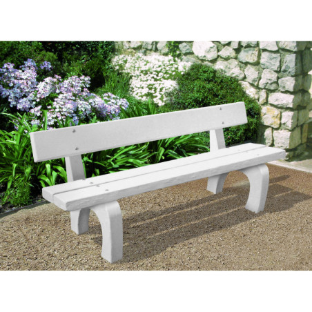 Banc en béton TYL