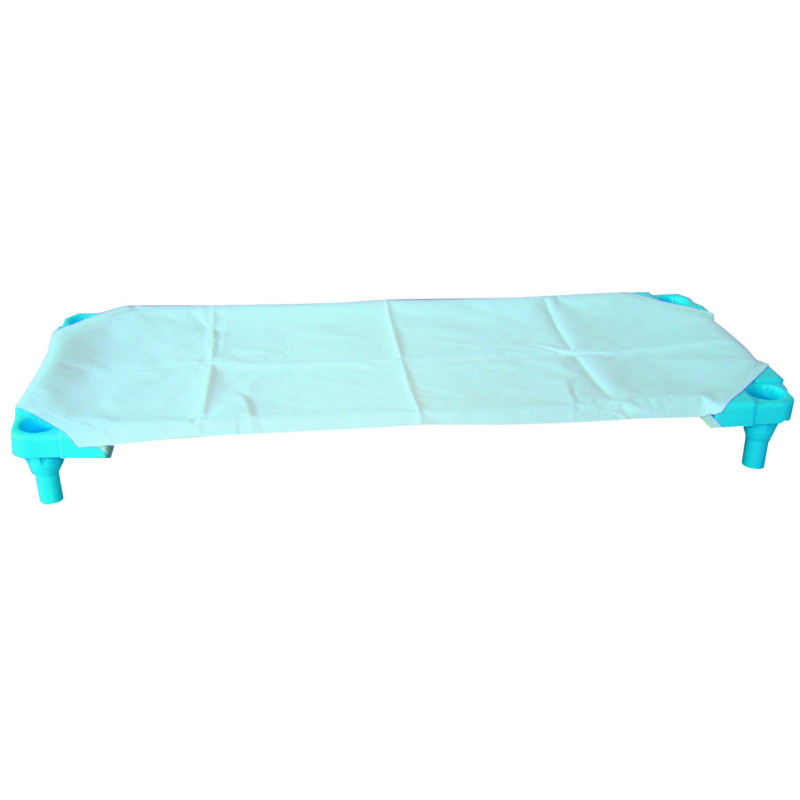 Drap, couverture et alaise pour lit enfant