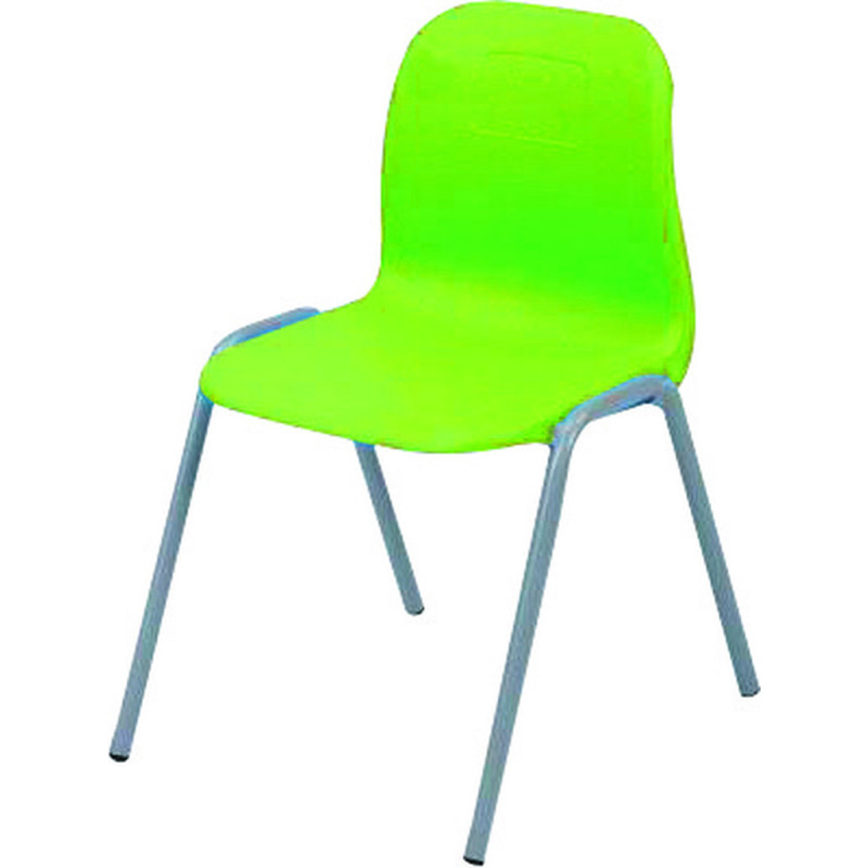 Chaise maternelle empilable MARAMARA