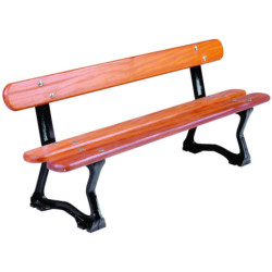 Banc public enfant EMELINE