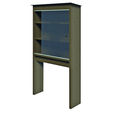 Boîte à livre VITRINE recyclée