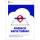 Espace sans tabac avec localisation