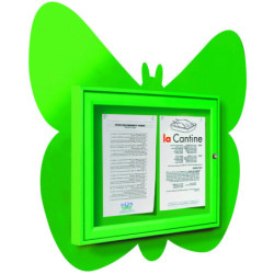 Vitrine affichage UNIVERS...