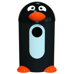 Corbeille plastique BUDDY