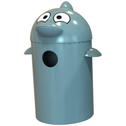 Corbeille plastique BUDDY